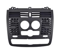 Rejilla Ventilación Aireadores Salpicadero Para Benz Vito Viano W636 W639 2004 2005 2006 2007-2015 Rejilla De Ventilación CA Para Coche Panel Cubierta Salida Central(Central Model A)