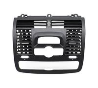Rejilla Ventilación Aireadores Salpicadero Para Benz Vito Viano W636 W639 2004-2015 Panel Cubierta Salida Central Rejilla Ventilación Aire Acondicionado Del Automóvil(Central Model B)