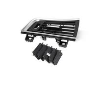 Rejilla Ventilación Aireadores Salpicadero Para BMW Serie 5 GT F07 528 535 550 2008-2016 Rejilla De Ventilación Del Aire Acondicionado Cubierta De Salida Panel 64229142588(Model B)