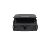 Rejilla Ventilación Aireadores Salpicadero Para Skoda Para Octavia 2 Para A5 MK2 RS 11ZD820951 1ZD819203 Rejilla Ventilación Aire Acondicionado Trasera Izquierda Derecha Central(Central)