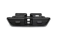 Rejilla Ventilación Aireadores Salpicadero Para Skoda Para Octavia 3 Para A7 5E MK3 5E0820951 Conjunto De Ventilación De Aire Acondicionado Del Tablero Del Automóvil(Central)