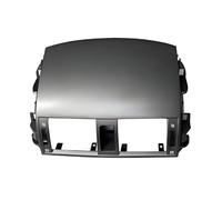 Rejilla Ventilación Aireadores Salpicadero Para Toyota Para Corolla 2007-2013 55670-02163 Panel De Ventilación Aire Acondicionado Tablero Automóvil Cubierta Rejilla Salida CA