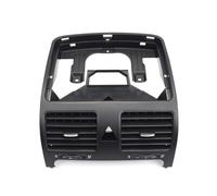 Rejilla Ventilación Aireadores Salpicadero Para VW Para Golf MK5 2004-2009 Salida De Aire Central Del Tablero Delantero Ventilación De Aire Acondicionado Ventilación De Aire