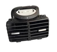 Rejilla Ventilación Aireadores Salpicadero Para VW Para JETTA MK5 Para GOLF MK5 MK6 Para RABBIT Rejillas De Ventilación Traseras Para Aire Acondicionado De Coche Repuestos