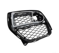 Rejilla Ventilación Antiniebla Delantera para bmw X6 E71 Rejilla | para Ajuste perfecto OEM, integración seamless, mejora apariencia frontal, plástico , color negro mate(Left)