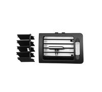 Rejilla Ventilación Auto Embellecedor Cubierta Rejilla Panel Ventilación Aire RHD AC Para Vehículos Volante Derecha Para Clase C Para W204 C180 C200 C220 2007-2010 2011 Salida Aire Coche(5)