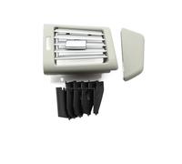 Rejilla Ventilación Auto Para W251 2009-2014 2015 2016 2017 2018 R300 R320 R350 R400 R500 Rejilla Salida Ventilación Aire Fresco Cromada AC Delantera Trasera Salida Aire Coche(3)