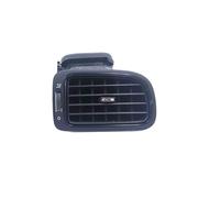 Rejilla Ventilación Automóvil Salida Aire Acondicionado Para Tablero Frontal Ventilación Para VW Para Cross Para Polo 5 6R Sedan GTS Para Vento 2011-2013 6R0819703/704/728(Matte black right)
