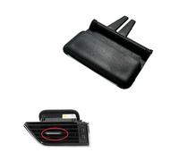 Rejilla Ventilación Automóvil Tablero Interior AC Perilla Aire Acondicionado Parrilla Ventilación Pick Trim Slide Tab Clip Para Skoda Para Octavia 3 A7 RS 2014-2021(1PCS-Passager side)
