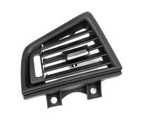 Rejilla Ventilación Central Para BMW Para 535i 2010-2016 | Panel de salida de parrilla de ventilación de aire acondicionado delantero de coche(LHD-Left)