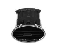 Rejilla Ventilación Coch para F&ORD para Focus MK2 2005-2010 2011 2012 2013 Boquilla Salida Ventilación Aire Acondicionado para Automóvil Salida Tablero Instrumentos Ven(1 PC)