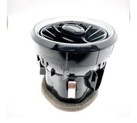 Rejilla Ventilación Coch para Mercedes para Benz Clase V W447 Vito A4478308502 Salida Aire Acondicionado Salpicadero Interior Delantero Coche Salida Aire Acondicionado Turbo(1PC Silver)
