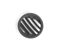 Rejilla Ventilación Coche Compatible Con Benz Para X204 Para Clase-GLK Para GLK260 Para GLK300 Cubierta De Rejilla De Ventilación De Aire Para Tablero Frontal(Black Right)