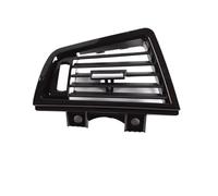 Rejilla Ventilación Coche Compatible Con Serie-5 Para F10 Para F11 Para 520i Para 525i Para 528i Panel De Cubierta Frontal Trasera Panel De Ventilación De CA(Middle Low)
