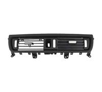 Rejilla Ventilación Coche Compatible Con Serie-5 Para F10 Para F11 Para F18 LHD Panel Frontal De Aire Acondicionado Central Rejilla De Ventilación De CA