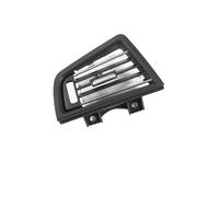 Rejilla Ventilación Coche Para 2010-2017 5 F10 F11 F18 520i 523i 525i 528i 535i LHD Salidas Aire Acondicionado Rejillas Ventilación AC Panel Rejilla Salida Dashboard Deflector(Left High)