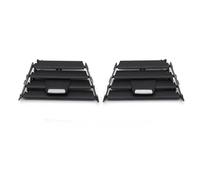 Rejilla Ventilación Coche Para 3 4 Series F30 F31 F34 F35 F32 F33 F36 F82 Dash Midid Middle Center Air View Repare Reparación Ventilación AC Venteta Rejilla A/C Salida Ventilación(Left and Right2pcs)