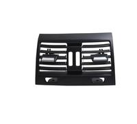 Rejilla Ventilación Coche Para 5 Series F10 F11 F18 520i 523i 525i 528i 535i LHD RHD AC Aire Acondicionado Rejilla Ventilación Reemplazo Panel Salida A/C Salida Ventilación(Rear-Model C)