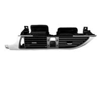 Rejilla Ventilación Coche Para A6 2012-2018 Aire Acondicionado Rejilla Aire Salida Ventilación Piezas Coche Salida Aire Acondicionado Rejillas Dashboard Deflector(High Config Middle)