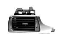 Rejilla Ventilación Coche Para A6 2012-2018 Aire Acondicionado Rejilla Aire Salida Ventilación Piezas Coche Salida Aire Acondicionado Rejillas Dashboard Deflector(Low Config Left)