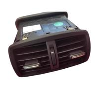 Rejilla Ventilación Coche Para Chevy Para Malibu XL Rejillas Aire Acondicionado Traseras Caja Reposabrazos Rejillas Ventilación Traseras Dashboard Deflector(Malibu black)