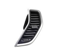 Rejilla Ventilación Coche Para Hyundai IX45 Para Santa Fe Tablero Central Delantero AC Aire Ventilación Salida De Aire Acondicionado Rejilla Hebillas Salida Aire(bien)