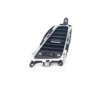 Rejilla Ventilación Coche Para Hyundai Para Elantra 2012 2013 2014-2016 Rejillas Centro Interior Coche Consola Central Tablero Frontal A/C Salida Ventilación Aire Dashboard Deflector(A-Right)