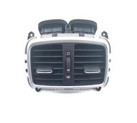 Rejilla Ventilación Coche Para Hyundai Para Tucson 2015-2018 Interior Rejilla Ventilación Assy Salida Aire Acondicionado Ventilación Rejillas Acondicionado Traseras Dashboard Deflector(Posterior)