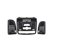 Rejilla Ventilación Coche Para Mercedes Para Benz Para Vito Para Viano W636 W639 6368300300 6368300200 Tablero Delantero Central Izquierda Derecha Ac Cubierta A/C Salida Ventilación(Model B 3PCSSET)