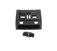 Rejilla Ventilación Coche Para Serie 5 GT F07 528 530 535 550 2010-2017 Compartimento Central Para Coche Panel Instrumentos Aire AC Rejilla Ventilación Panel Cubierta A/C Salida Ventilación(Rear-E)