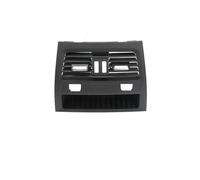 Rejilla Ventilación Coche Para Serie 5 GT F07 528 530 535 550 2010-2017 Compartimento Central Para Coche Panel Instrumentos Aire AC Rejilla Ventilación Panel Cubierta A/C Salida Ventilación(Rear-B)