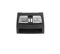 Rejilla Ventilación Coche Para Serie 5 GT F07 528 530 535 550 2010-2017 Compartimento Central Para Coche Panel Instrumentos Aire AC Rejilla Ventilación Panel Cubierta A/C Salida Ventilación(Real-A)
