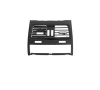 Rejilla Ventilación Coche Para Serie 5 GT F07 528 530 535 550 2010-2017 Compartimento Central Para Coche Panel Instrumentos Aire AC Rejilla Ventilación Panel Cubierta A/C Salida Ventilación(Rear-C)