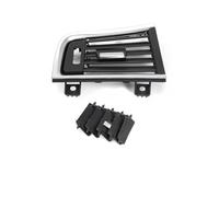 Rejilla Ventilación Coche Para Serie 5 GT F07 528 530 535 550 2010-2017 Compartimento Central Para Coche Panel Instrumentos Aire AC Rejilla Ventilación Panel Cubierta A/C Salida Ventilación(Left-B)