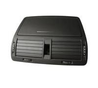 Rejilla Ventilación Coche Para Skoda Para Octavia 1ZD820951 1Z0820951 Panel Instrumentos Ventilación Para Salpicadero Central Coche Salida Aire Acondicionado Ven A/C Salida Ventilación
