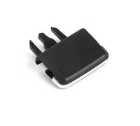 Rejilla Ventilación Coche Para Toyota Para Corolla 2004-2010 2012 2013 Car Center Dash A/C Vent Louvre Blade Slice Air Conditioning Leaf Clip Parrilla Delantera(No.3 Black)
