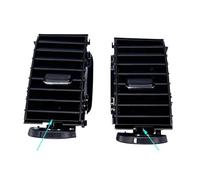Rejilla Ventilación Coche Para Toyota Para Prius 2004-2009 Boquilla Salida Aire Acondicionado Ventilación Aire LHD O RHD 2004-2009 Rejillas Ventilación Para Tablero Dashboard Deflector(A-D-Air outlet)