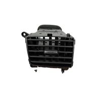 Rejilla Ventilación Coche Rejilla Salida Aire Acondicionado Para Tablero Para Kia Para Sportage 2005-2009 A/C, 974801F000 974901F000 Dashboard Deflector(Black Mid left B)