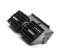 Rejilla ventilación Compatible Con Benz Para GLS W292 Para GLS W166 2016-2019 1668300554 Consola Central Trasera De Coche Dash Air AC Vent Grille Outlet Assembly