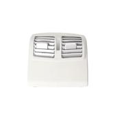Rejilla Ventilación Compatible Con Benz Para W212 Para Clase-E 2014 2015 2016.Cubierta Del Panel De Salida De La Rejilla De Ventilación Trasera Del Aire Acondicionado.(Model A Gray)