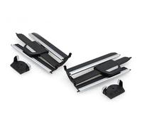 Rejilla Ventilacion Compatible Con BMW 1 2 3 4 Serie F40 F44 G20 G28 G26 2020 2021 Tablero Instrumentos Coche Aire Acondicionado Medio Salida Ventilación CA Kit Reparación Parrilla 64119459488(Middle