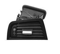 Rejilla ventilación Compatible Con F10 F11 2011 2012 2013 2014 2015 2016 2017 LHD Izquierda Del Coche Aire Acondicionado Rejilla De Ventilación Panel De Montaje(Size3)