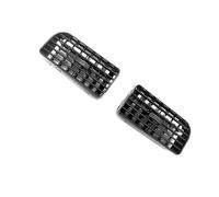 Rejilla Ventilación Compatible Con Fiat Para Linea 2007-2018 Para Grande Para Punto 2005-2018 Consola Central De Coche Ventilación De Aire Acondicionado