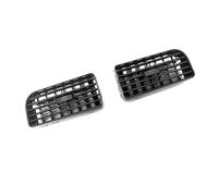 Rejilla Ventilación Compatible Con Fiat Para Linea 2007-2018 Para Grande Para Punto 2005-2018 Difusor Giratorio De Ventilación Central