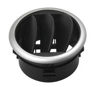 Rejilla Ventilación Compatible Con Suzuki Para SX4 2005-2013 Ventilación Automóvil Tablero Instrumentos Automóvil A/C Calentador Salida Ventilación Aire Acondicionador Deflector Rejilla