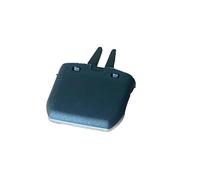 Rejilla Ventilacion Compatible con VW para Golf 7 MK7 MK7.5 2013-2020 Tablero delantero trasero Rejilla de ventilación de aire acondicionado Lengüeta Perilla clip deslizante 5G1819728 5G1819704(Rear-1