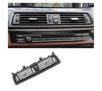 Rejilla Ventilación Consola Delantera 2 Estilos Tablero Instrumentos Aire Acondicionado Y CA Para F10 F11 F18 520i 523i 525i 528i 535i 64229209136 64229166885 Rejilla De Ventilación(Without Chrome)