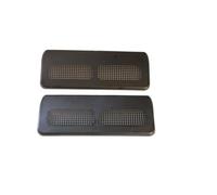 Rejilla Ventilación Del Conducto Aire Acondicionado Piso Asiento Automóvil Para Nissan Para Armada 2022 Para Patrol Y62 2011-2018(Black)