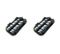 Rejilla Ventilación Interior Para Ford Para Focus Para Fiesta Para Ecosport Para Metrostar MK3 05-18 YF1A-54280B62-AE Rejilla Salida Aire Ventilación Trasera