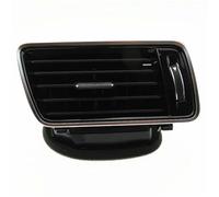 Rejilla Ventilación Interior Para VW Para Passat B6 B7 2006-2011 3AD819728A 3AD819701A 3AD819702A Ventilaciones Salida CA Pintura Piano Cromada Negra(3AD819702A)